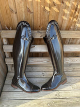 Load image into Gallery viewer, Gallors dressage boot dark brown OFFER PRICE 1