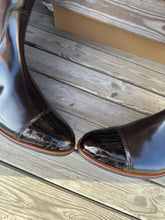 Load image into Gallery viewer, Gallors dressage boot dark brown OFFER PRICE 1