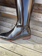 Load image into Gallery viewer, Gallors dressage boot dark brown OFFER PRICE 1