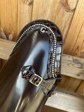 Load image into Gallery viewer, Gallors dressage boot dark brown OFFER PRICE 1