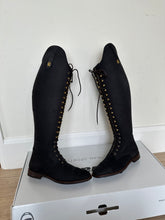 Load image into Gallery viewer, Cavallo nubuck riding boot in bespoke size - on offer