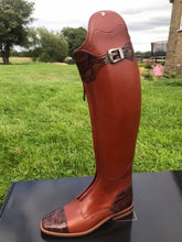 Load image into Gallery viewer, Petrie Rome - Made to order - Box calf leather - Half payment to order