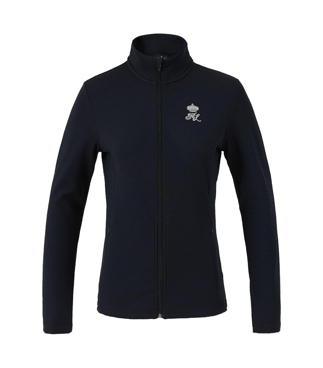 Kingsland fleece jacket - Navy SALE