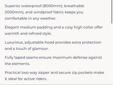 Load image into Gallery viewer, Hv polo coats
