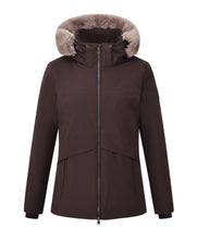 Load image into Gallery viewer, HV POLO Winter coat - Brown
