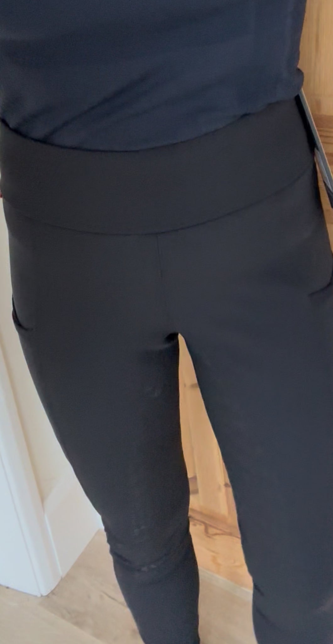 Cavallo winter riding leggings - offer - black