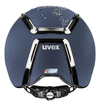 Load image into Gallery viewer, Uvex exceed diamond satin navy - 25% off
