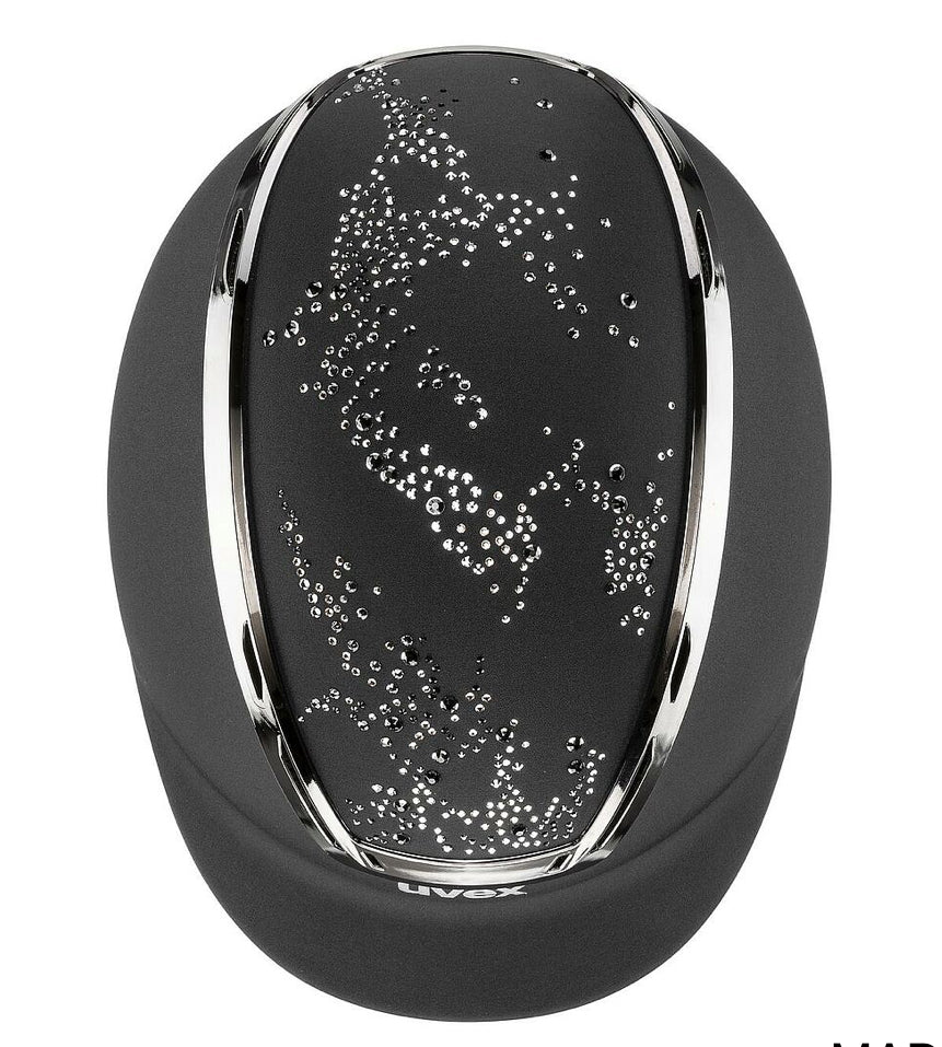 Uvex Exceed diamond Black - 25% off.