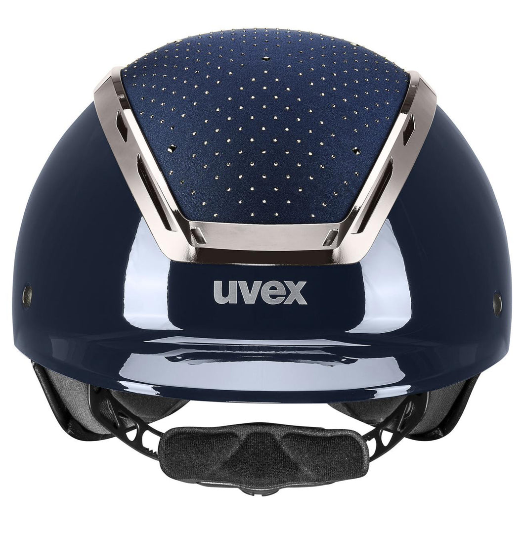 Uvex Exceed Glow - Navy - 25% off
