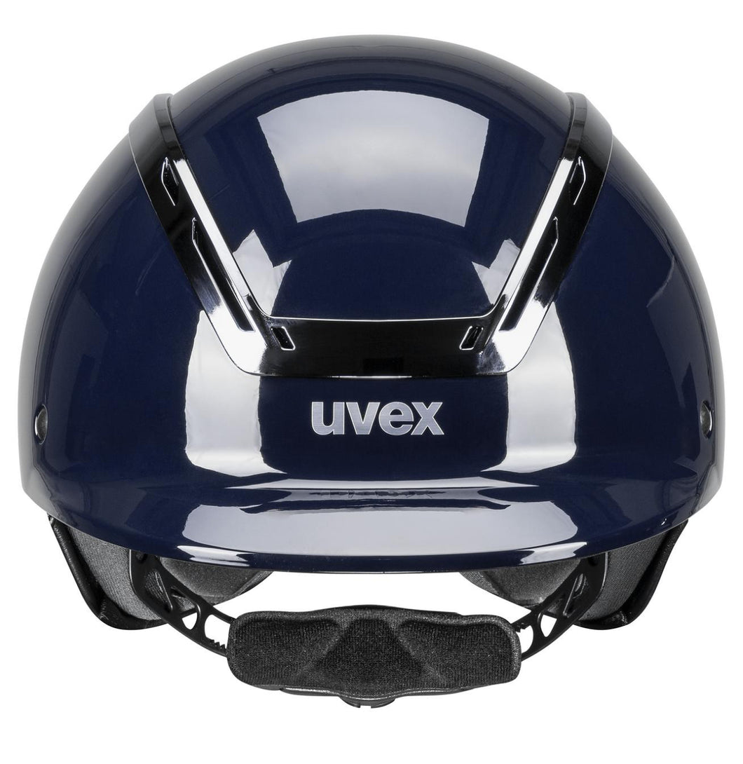 Uvex shiny chrome - Navy - 25% off!