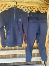 Load image into Gallery viewer, Less than half price Cavallo outfit - navy
