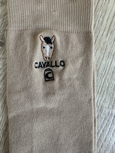 Load image into Gallery viewer, Cavallo socks - horse pattern
