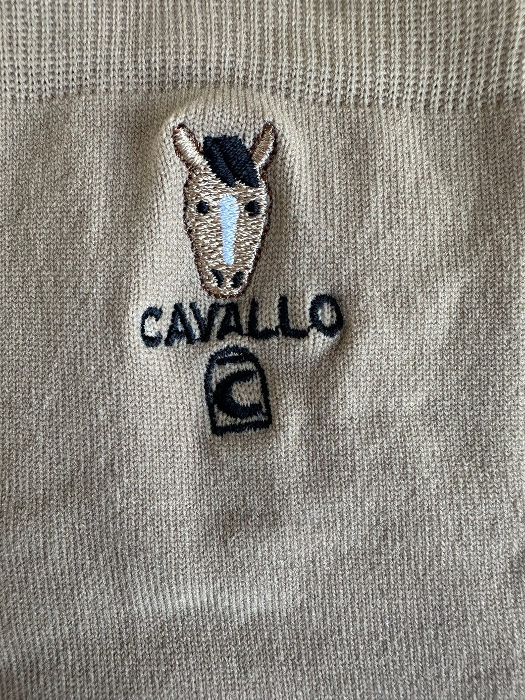 Cavallo socks - horse pattern