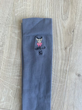 Load image into Gallery viewer, Cavallo socks - grey
