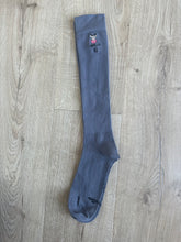 Load image into Gallery viewer, Cavallo socks - grey
