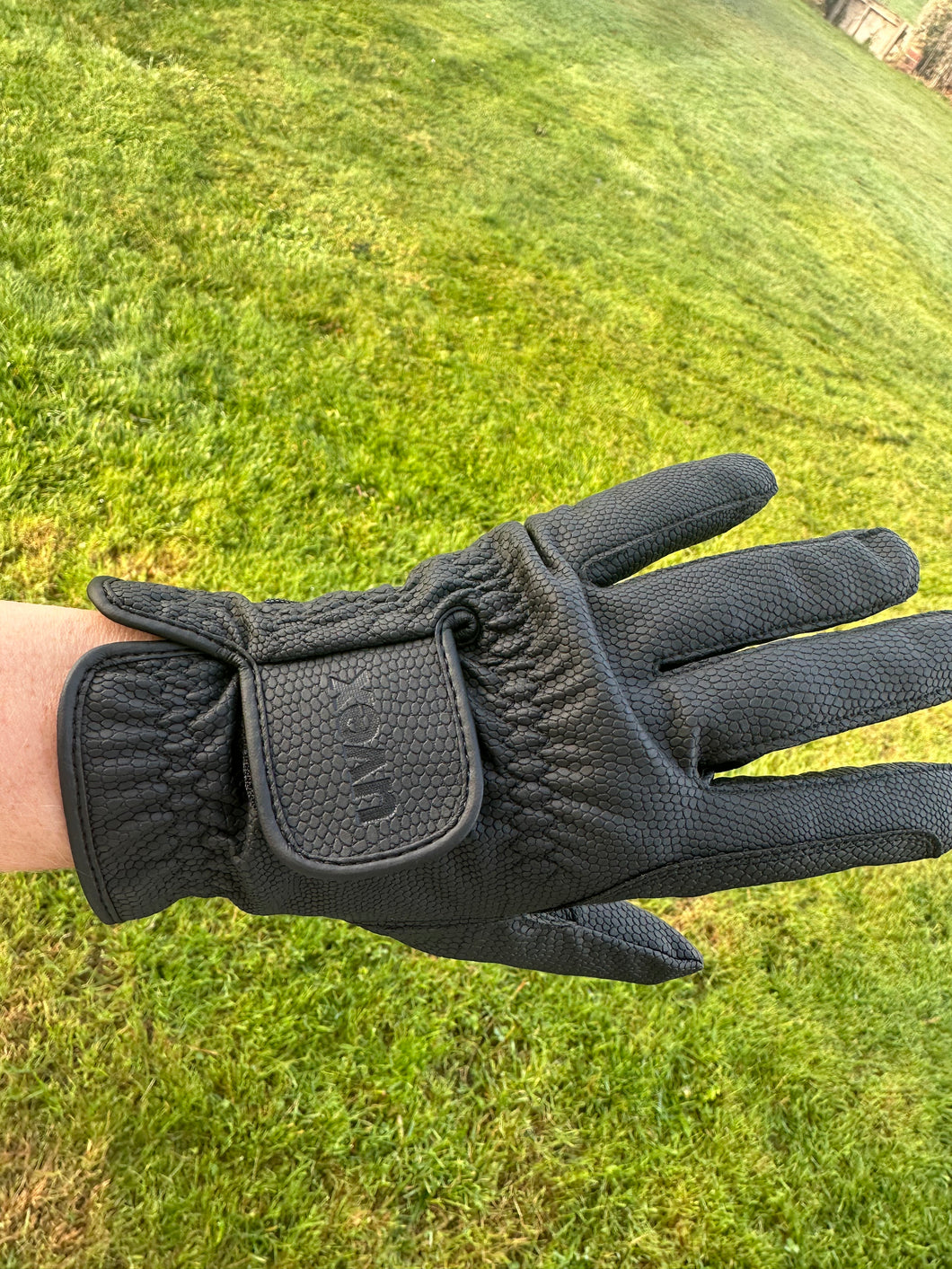 Uvex thermal winter gloves - 25% off! - Black