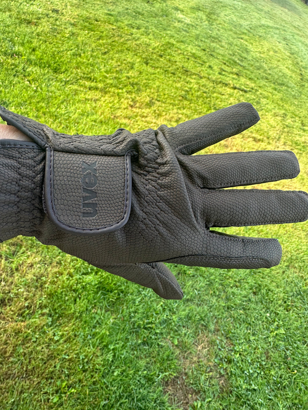 Uvex Winter thermal Gloves - Brown - 25% off!