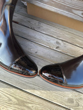 Load image into Gallery viewer, Gallors dressage boot dark brown OFFER PRICE 1
