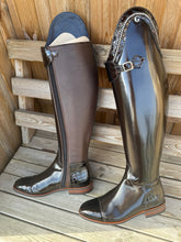 Load image into Gallery viewer, Gallors dressage boot dark brown OFFER PRICE 1
