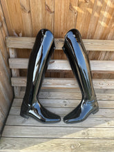 Load image into Gallery viewer, Cavallo legend patent dressage boot in black .

