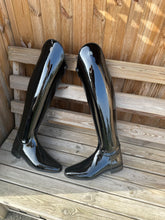 Load image into Gallery viewer, Cavallo legend patent dressage boot in black .
