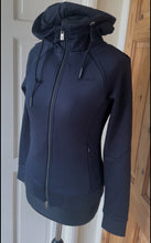 Load image into Gallery viewer, Cavallo jacket in navy with navy crystals - offer
