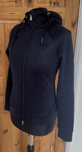 Load image into Gallery viewer, Cavallo jacket in navy with navy crystals - offer
