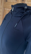 Load image into Gallery viewer, Cavallo jacket in navy with navy crystals - offer
