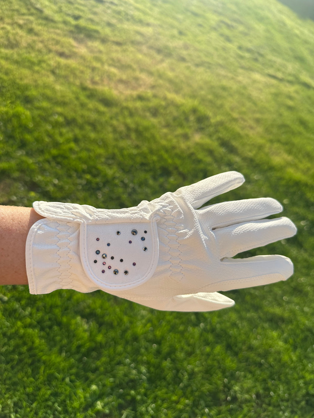 Uvex diamond gloves - white - offer price !