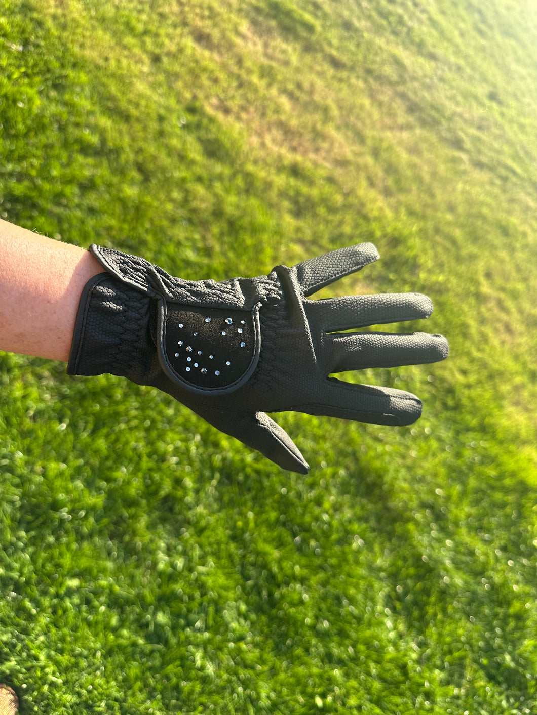 Uvex diamond gloves - black - sale