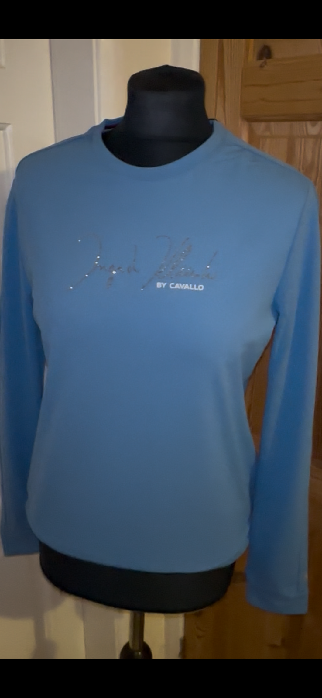 Cavallo sweatshirt - Blue - offer price