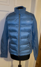 Load image into Gallery viewer, Cavallo coat in blue - offer
