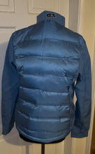 Load image into Gallery viewer, Cavallo coat in blue - offer
