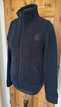 Load image into Gallery viewer, Cavallo Rosie - Ladies fleece in Navy.
