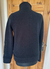 Load image into Gallery viewer, Cavallo Rosie - Ladies fleece in Navy.
