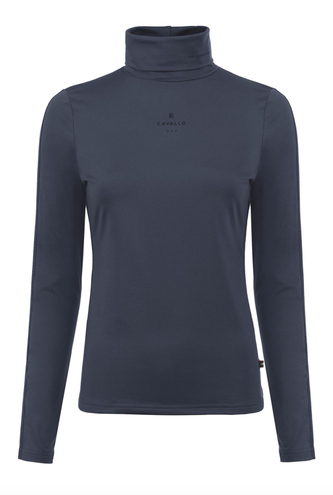 Cavallo Racina pull over Navy.