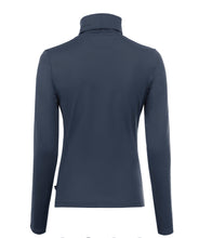 Load image into Gallery viewer, Cavallo Racina pull over Navy.
