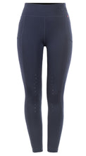 Load image into Gallery viewer, Cavallo Riding Leggigs full seat - Navy sale
