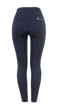 Load image into Gallery viewer, Cavallo Riding Leggigs full seat - Navy sale
