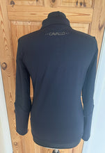 Load image into Gallery viewer, Half price cavallo shirt - black
