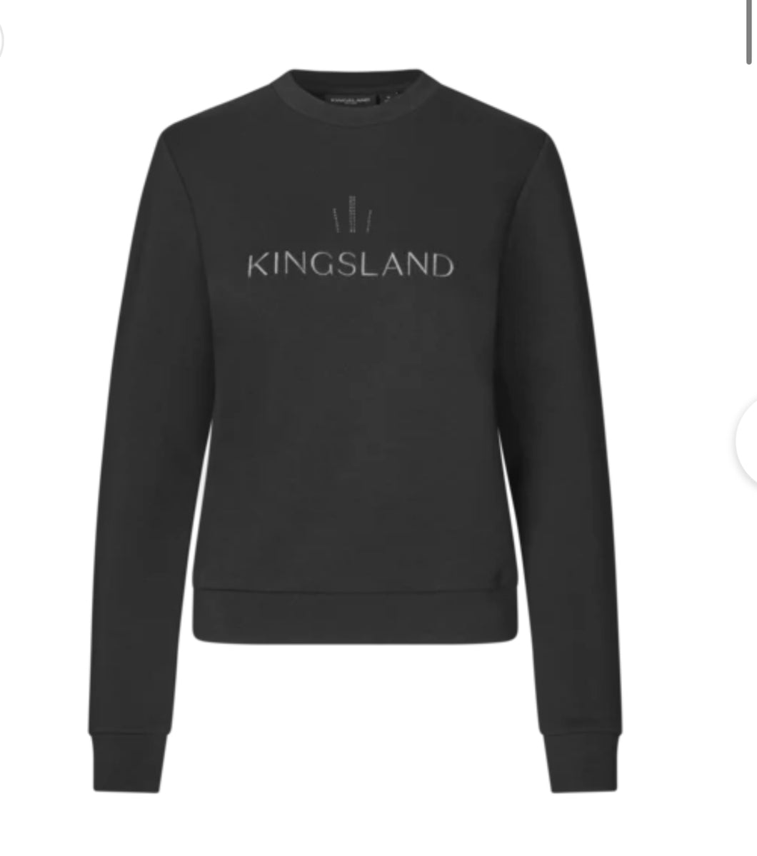 Kingsland Mona Sweatshirt - Black