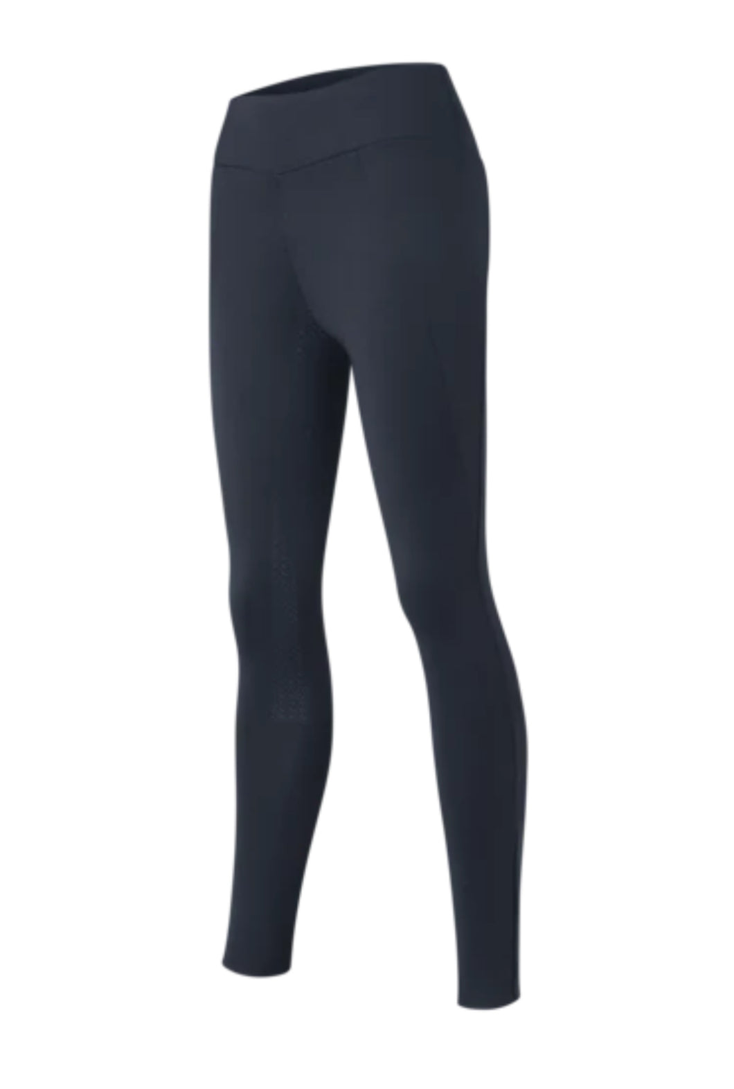 Kingsland Misha Brushed Winter riding tights - Navy