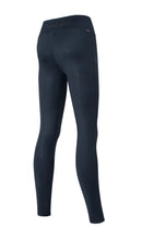 Load image into Gallery viewer, Kingsland Misha Brushed Winter riding tights - Navy
