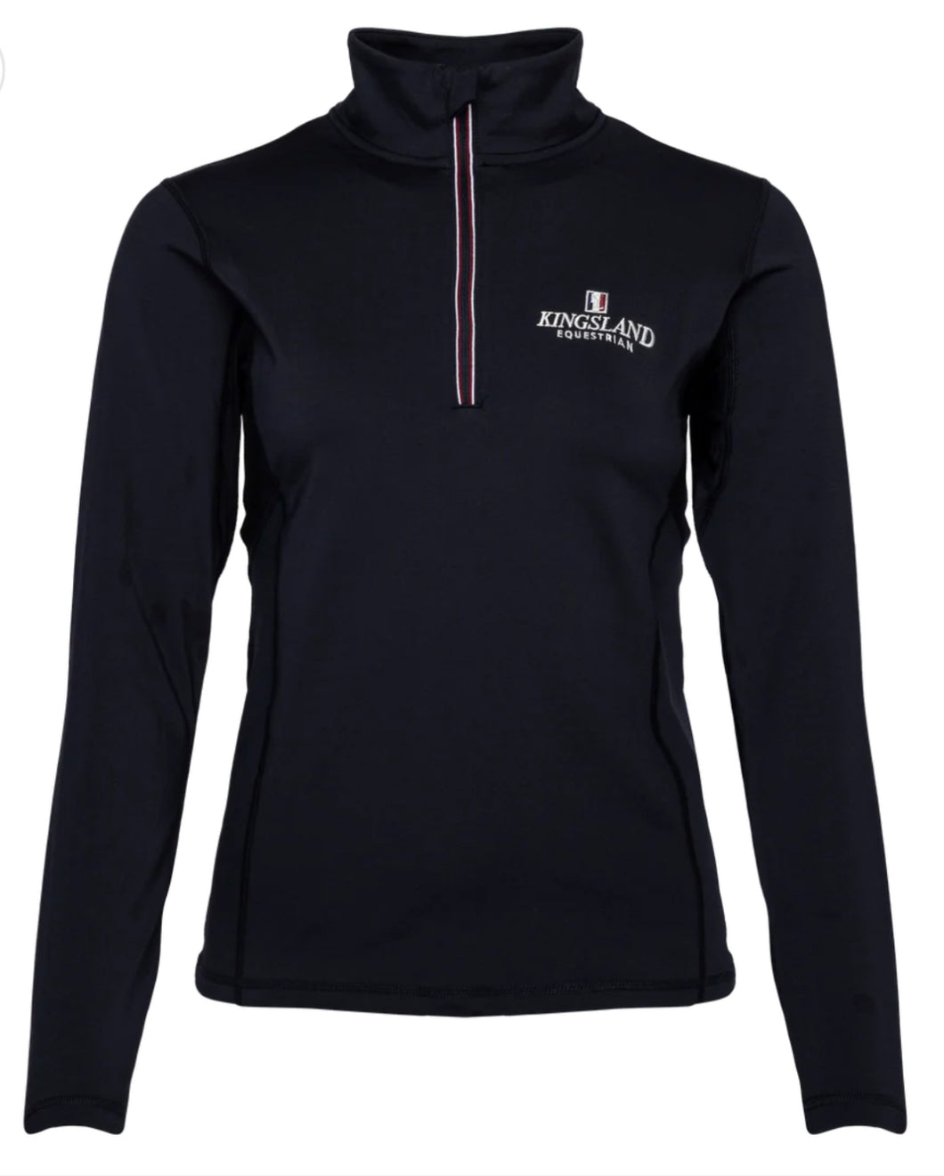 Kingsland classic Ladies Training shirt - Navy