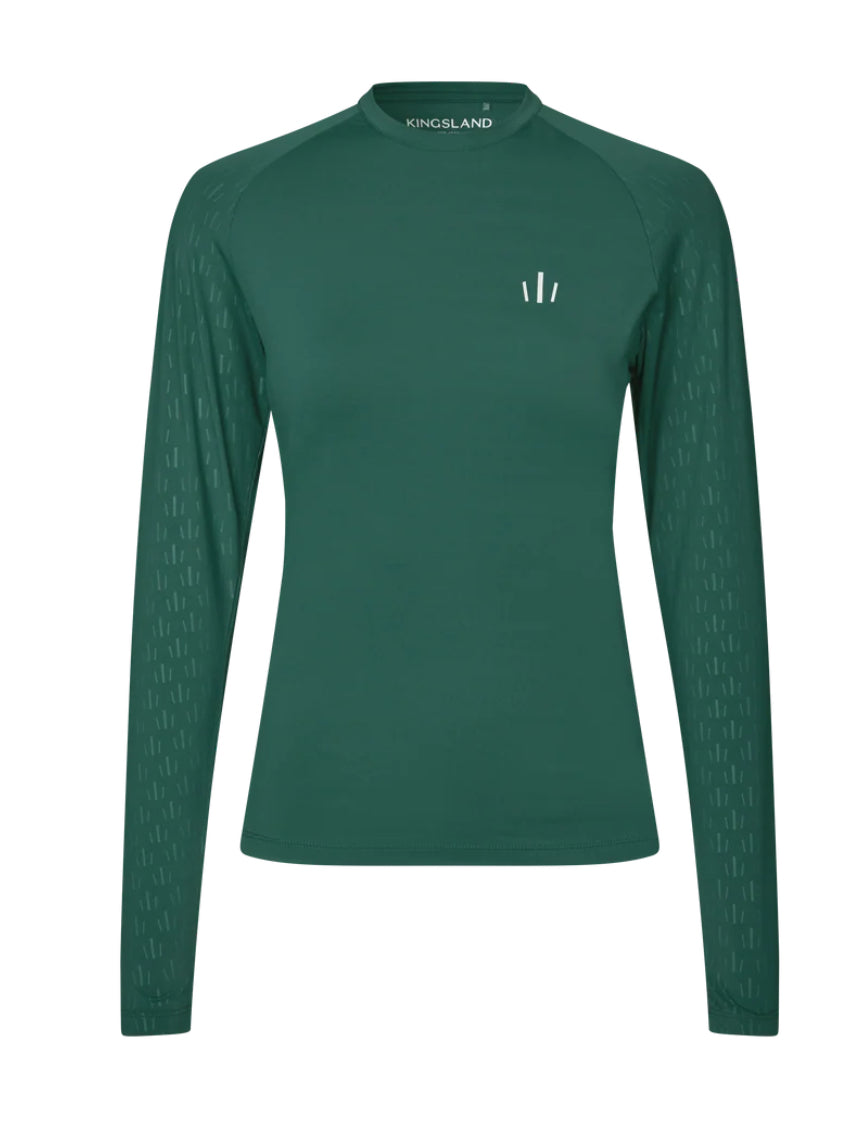 Kingsland shirt - Green