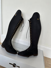 Load image into Gallery viewer, Cavallo nubuck riding boot in bespoke size - on offer
