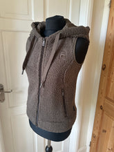 Load image into Gallery viewer, Cavallo winter body warmer - grey
