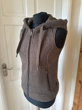 Load image into Gallery viewer, Cavallo winter body warmer - grey
