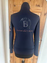 Load image into Gallery viewer, Bloomfields Sabrina sport - Navy
