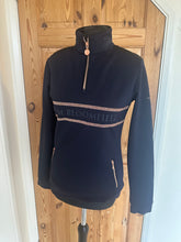Load image into Gallery viewer, Bloomfields Camille Crystal jumper - Navy
